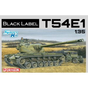 D3560 1:35 T54E1 (BLACK LABEL)