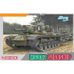 D3562 1:35 M60A2 STARSHIP