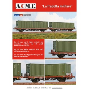 AC45108 1:87 ZEST.2 WG.KON. Typ Kgps, FS ep. IV-V