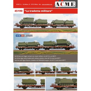 AC45190 1:87 ZEST.2 WG.KON. Typ Kgps, FS ep. IV-V