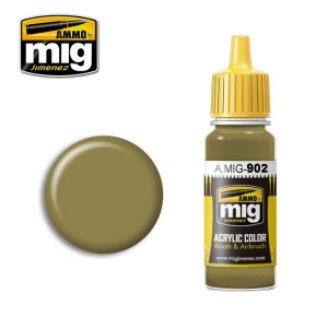 AMIG0902 FARBA: DUNKELGELB BASE