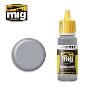 AMIG0911 FARBA: GREY SHINE