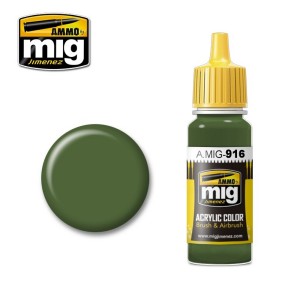 AMIG0916 FARBA: GREEN BASE
