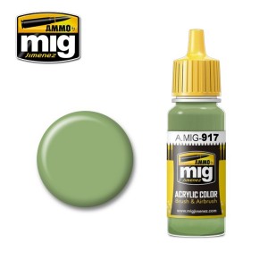 AMIG0917 FARBA: LIGHT GREEN