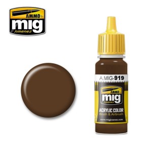 AMIG0919 FARBA: RED PRIMER  DARK BASE