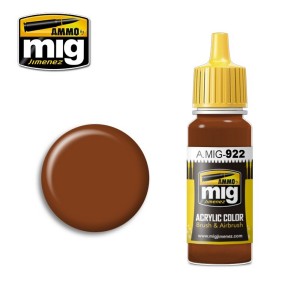 AMIG0922 FARBA: RED PRIMER  HIGH LIGHTS