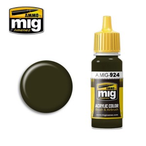 AMIG0924 FARBA: OLIVE DRAB SHADOW