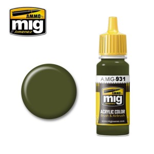 AMIG0931 FARBA: RUSSIAN DARK BASE