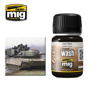 AMIG1008 WASH: DARK