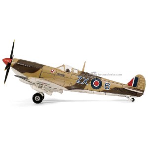 FOV-812005D 1:72 BRITISH SUPERMARINE SPITFIRE MkIX