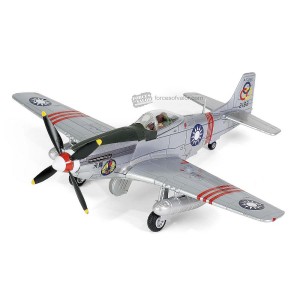 FOV-812013D 1:72 ROC P-51D Mustang Aircraft Fight