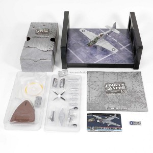 FOV-812013E 1:72 ROC P-51D Mustang Aircraft Fight