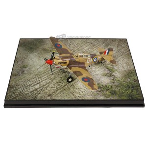 FOV-812060A 1:72 U.S.Curtiss P-40B/Tomahawk Mk IB