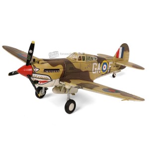 FOV-812060A 1:72 U.S.Curtiss P-40B/Tomahawk Mk IB