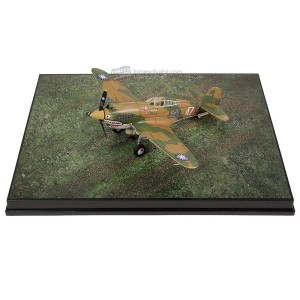 FOV-812060C 1:72 U.S.Curtiss P-40B/HAWK 81A-2