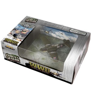 FOV-812060D 1:72 U.S.Curtiss P-40B/HAWK 81A-2