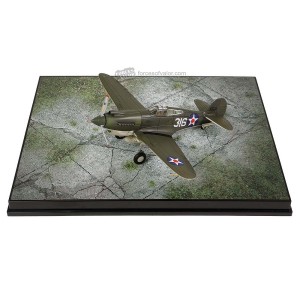 FOV-812060D 1:72 U.S.Curtiss P-40B/HAWK 81A-2