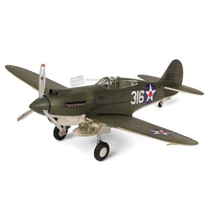 FOV-812060D 1:72 U.S.Curtiss P-40B/HAWK 81A-2
