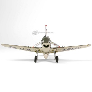 FOV-812060D 1:72 U.S.Curtiss P-40B/HAWK 81A-2