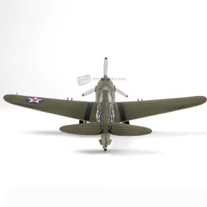 FOV-812060D 1:72 U.S.Curtiss P-40B/HAWK 81A-2