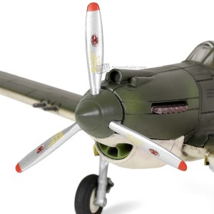 FOV-812060D 1:72 U.S.Curtiss P-40B/HAWK 81A-2