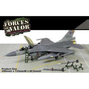 FOV-813005A 1:72 lockheed Martin F-16A, Block #20