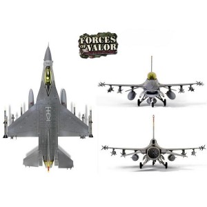 FOV-813005A 1:72 lockheed Martin F-16A, Block #20