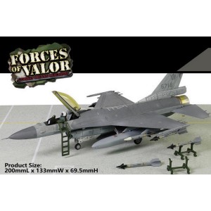 FOV-813005B 1:72 lockheed Martin F-16A, Block #20