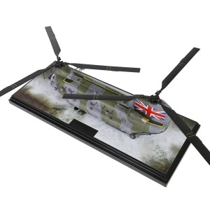 FOV-821003A 1:72 British Chinook HC.Mk.1 helicopt.