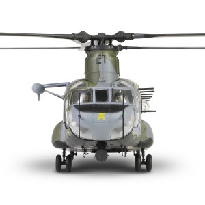 FOV-821003A 1:72 British Chinook HC.Mk.1 helicopt.