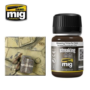AMIG1201 STREAKING: GRIME FOR DAK