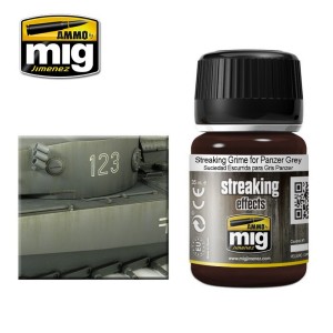 AMIG1202 STREAKING: GRIME FOR PANZER GREY