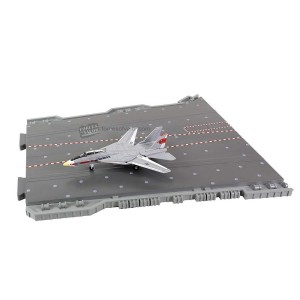 FOV-831102 1:200 U.S. CVN-65 ENTERPRISE DECK