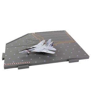 FOV-831103 1:200 U.S. CVN-65 ENTERPRISE DECK