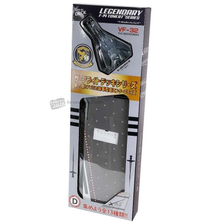 FOV-831104 1:200 U.S. CVN-65 ENTERPRISE DECK