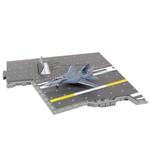 FOV-831104 1:200 U.S. CVN-65 ENTERPRISE DECK