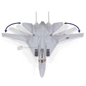 FOV-831105 1:200 U.S. CVN-65 ENTERPRISE DECK