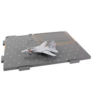 FOV-831105 1:200 U.S. CVN-65 ENTERPRISE DECK