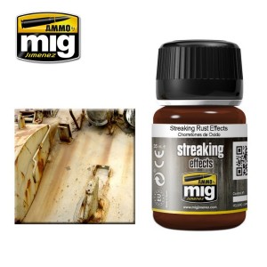 AMIG1204 STREAKING: RUST EFFECTS