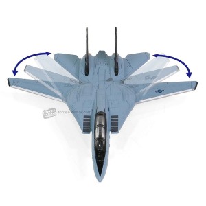 FOV-831106 1:200 U.S. CVN-65 ENTERPRISE DECK