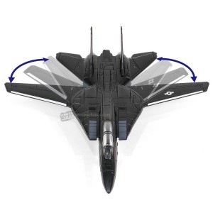 FOV-831107 1:200 U.S. CVN-65 ENTERPRISE DECK