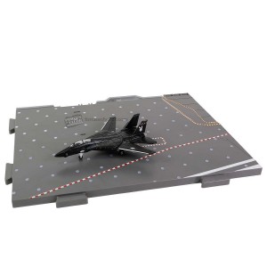 FOV-831107 1:200 U.S. CVN-65 ENTERPRISE DECK