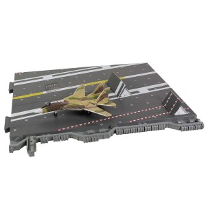 FOV-831108 1:200 U.S. CVN-65 ENTERPRISE DECK