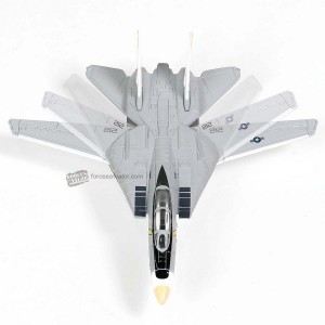 FOV-831111 1:200 U.S. CVN-65 ENTERPRISE DECK
