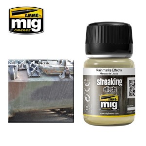 AMIG1208 STREAKING: RAINMARKS EFECTS