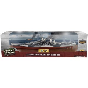 FOV-861131B 1:700 Iowa Cl. Battleship,USS Missouri