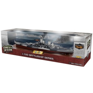 FOV-861131B 1:700 Iowa Cl. Battleship,USS Missouri