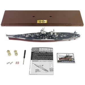 FOV-861131B 1:700 Iowa Cl. Battleship,USS Missouri