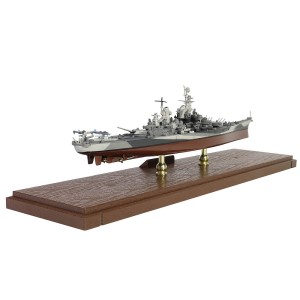 FOV-861131B 1:700 Iowa Cl. Battleship,USS Missouri