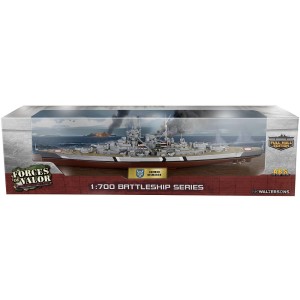 FOV-861152A 1:700 German Battleship Bismarck